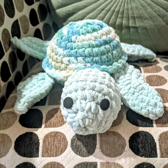 Plushy Turtle - Picture 3 of 3